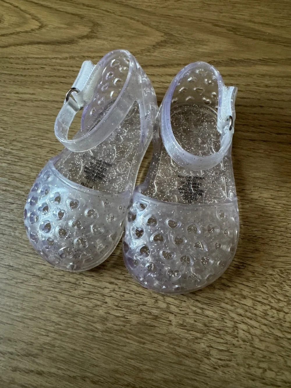 Baby Girl Shoes Bundle Size 2 | 4 Pairs | Jelly, Mary Jane & Moccasins